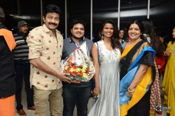 Celebs At PSV Garuda Vega Special Show
